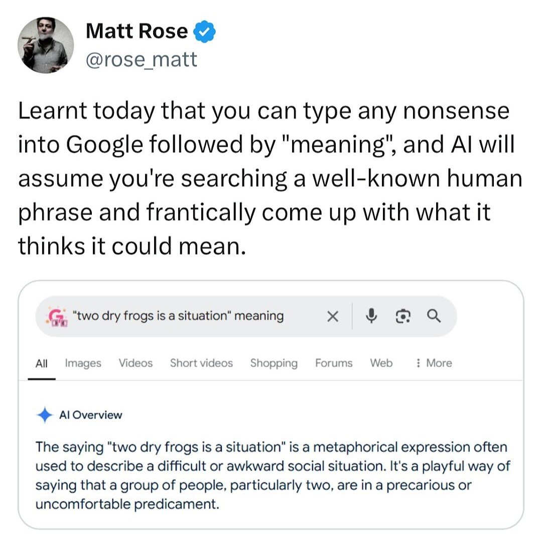 Can anyone confirm?